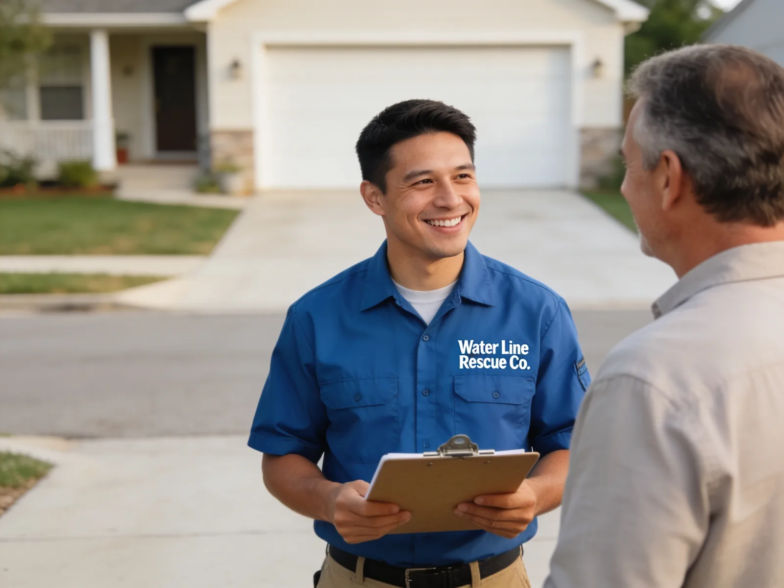 Water Line Repair Sherman, NY FAQs